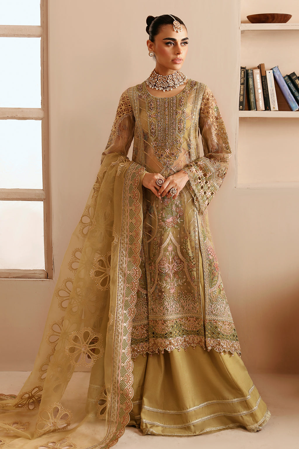 Ramsha | Festive Formals | E-205 -  Ramsha Ladies Clothes - Original Designer Dress - House of Maryam