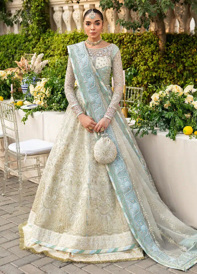Gulaal | Wedding Collection 23 | NAREENA (GL-WU-23V1-06) -  Gulaal Bridal - Original Designer Dress - House of Maryam