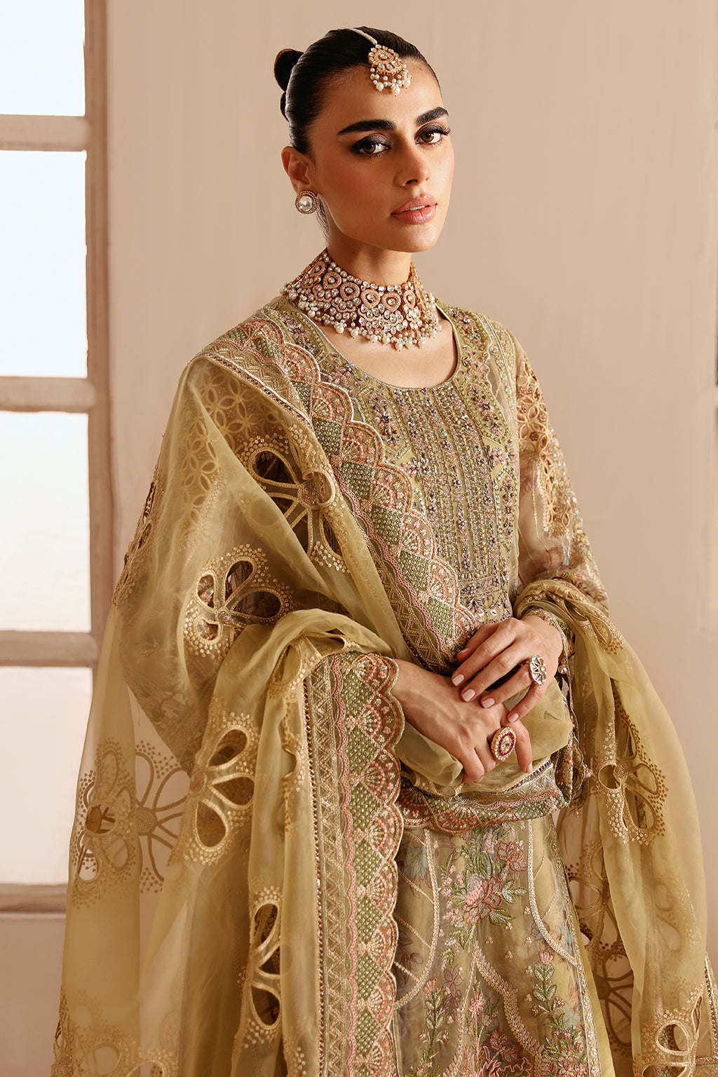 Ramsha | Festive Formals | E-205 -  Ramsha Ladies Clothes - Original Designer Dress - House of Maryam