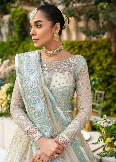 Gulaal | Wedding Collection 23 | NAREENA (GL-WU-23V1-06) -  Gulaal Bridal - Original Designer Dress - House of Maryam