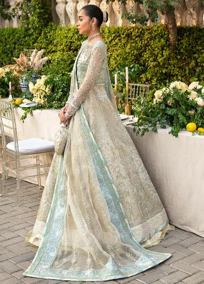 Gulaal | Wedding Collection 23 | NAREENA (GL-WU-23V1-06) -  Gulaal Bridal - Original Designer Dress - House of Maryam