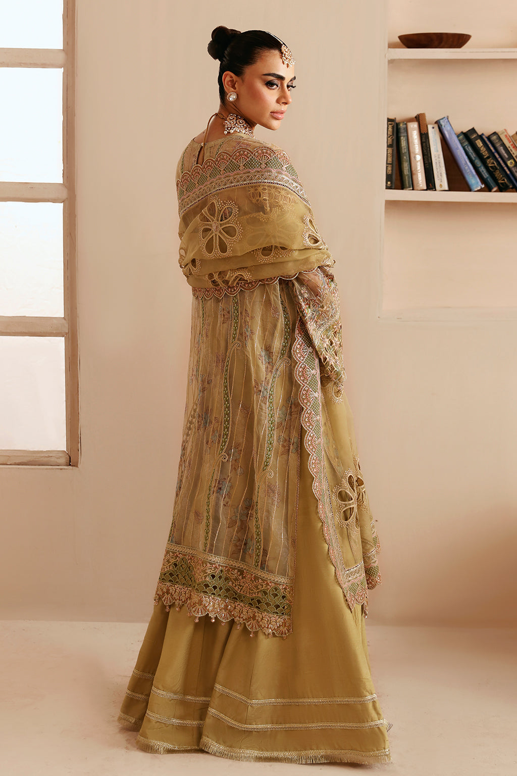 Ramsha | Festive Formals | E-205 -  Ramsha Ladies Clothes - Original Designer Dress - House of Maryam