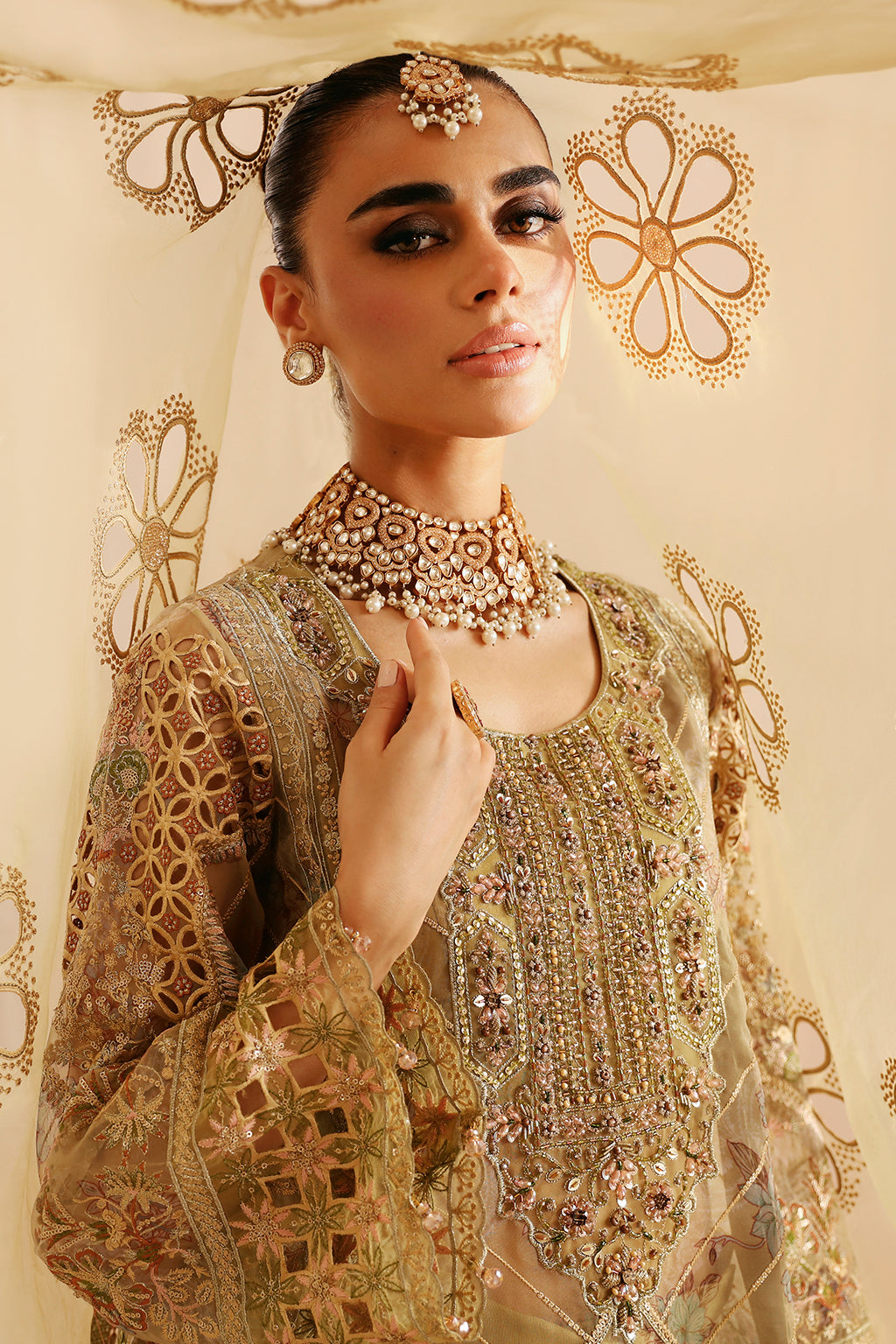 Ramsha | Festive Formals | E-205 -  Ramsha Ladies Clothes - Original Designer Dress - House of Maryam