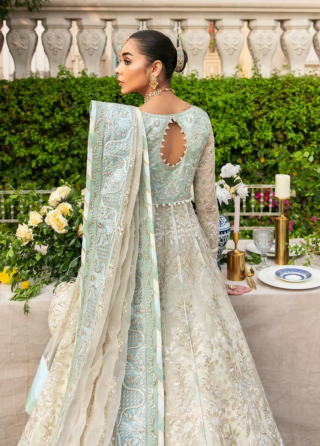 Gulaal | Wedding Collection 23 | NAREENA (GL-WU-23V1-06) -  Gulaal Bridal - Original Designer Dress - House of Maryam
