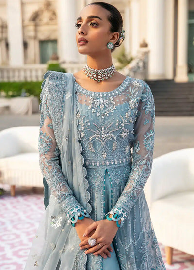 Gulaal | Wedding Collection 23 | ALEEN (GL-WU-23V1-03) -  Gulaal Bridal - Original Designer Dress - House of Maryam