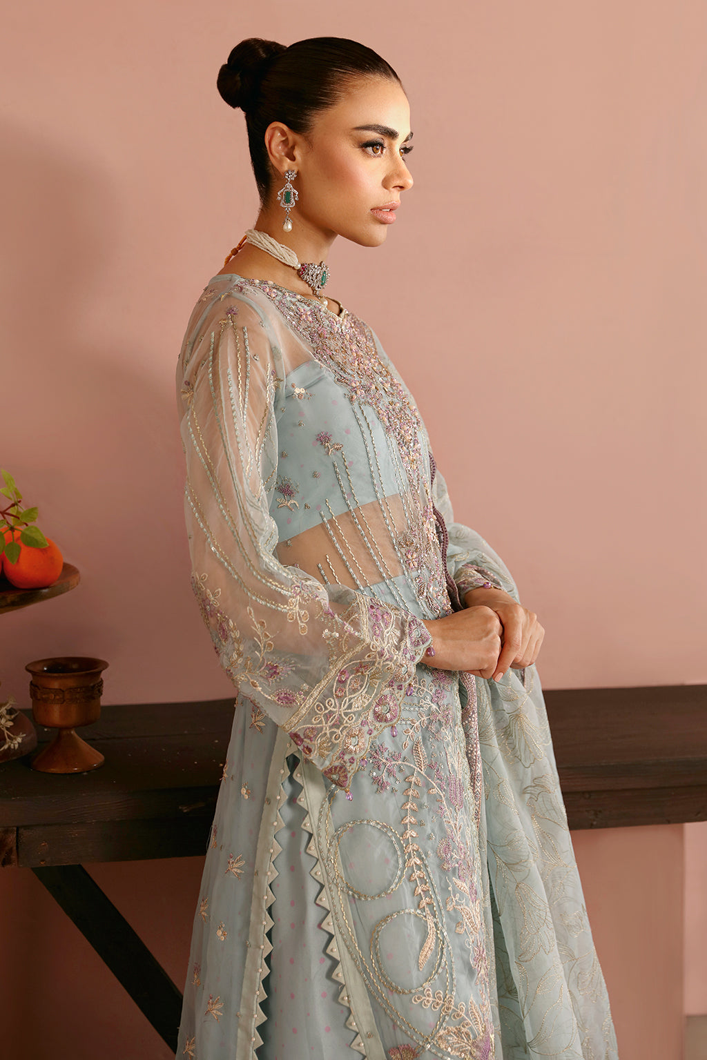Ramsha | Festive Formals | E-204 -  Ramsha Ladies Clothes - Original Designer Dress - House of Maryam
