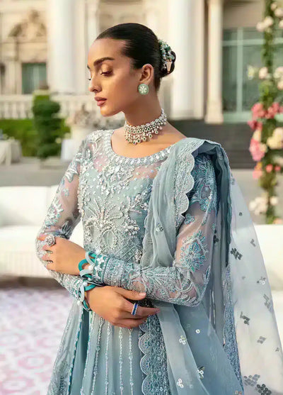 Gulaal | Wedding Collection 23 | ALEEN (GL-WU-23V1-03) -  Gulaal Bridal - Original Designer Dress - House of Maryam