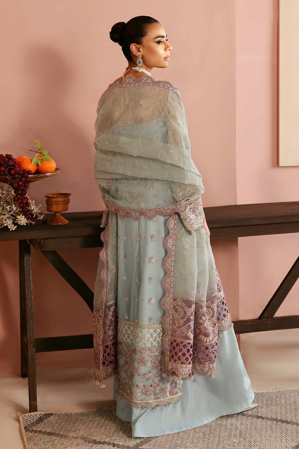 Ramsha | Festive Formals | E-204 -  Ramsha Ladies Clothes - Original Designer Dress - House of Maryam