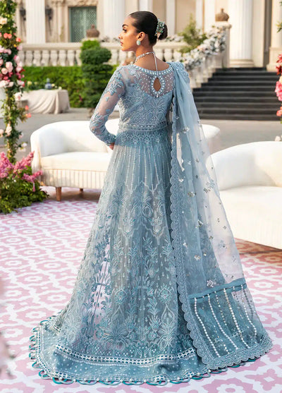 Gulaal | Wedding Collection 23 | ALEEN (GL-WU-23V1-03) -  Gulaal Bridal - Original Designer Dress - House of Maryam