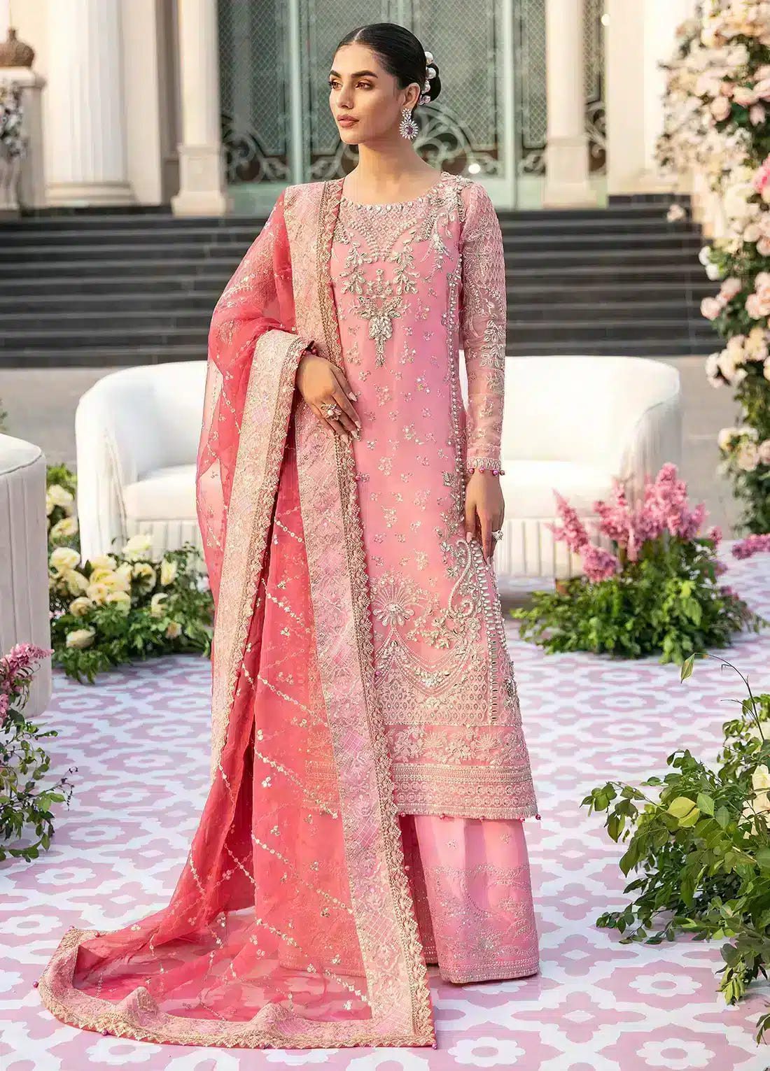 Gulaal | Wedding Collection 23 | AAFIYA (GL-WU-23V1-05) -  Gulaal Bridal - Original Designer Dress - House of Maryam