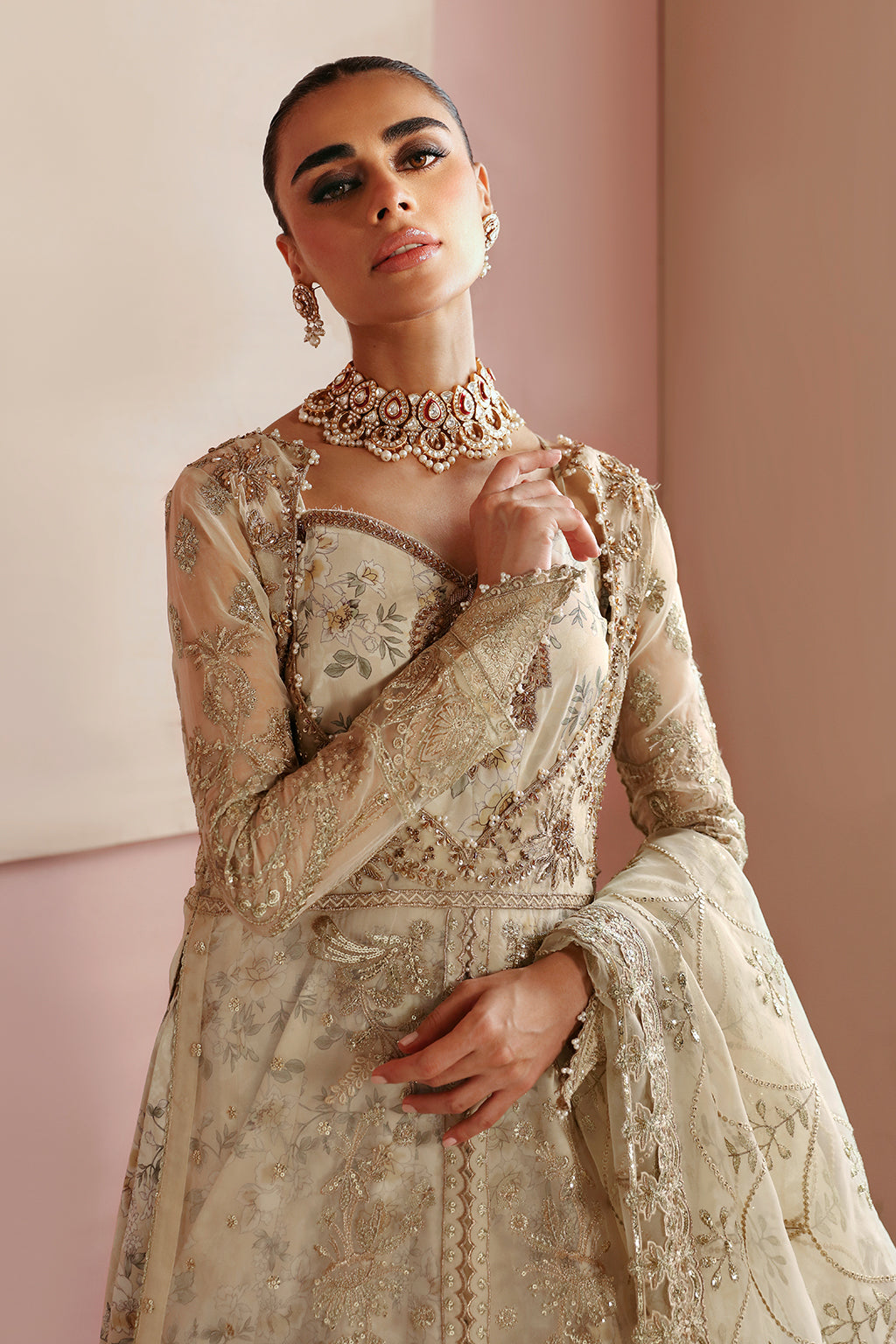 Ramsha | Festive Formals | E-202 -  Ramsha Ladies Clothes - Original Designer Dress - House of Maryam
