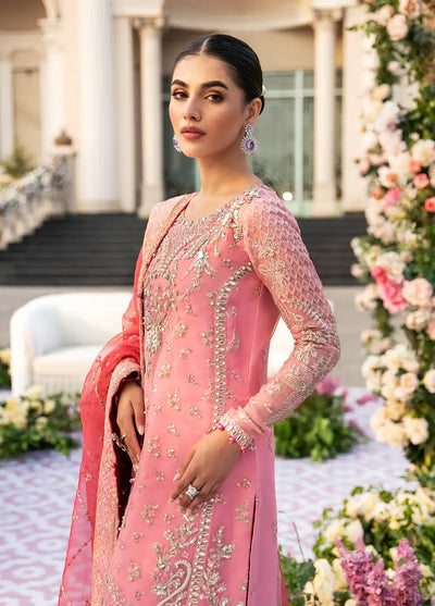 Gulaal | Wedding Collection 23 | AAFIYA (GL-WU-23V1-05) -  Gulaal Bridal - Original Designer Dress - House of Maryam