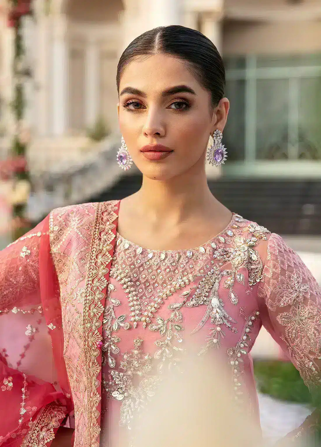 Gulaal | Wedding Collection 23 | AAFIYA (GL-WU-23V1-05) -  Gulaal Bridal - Original Designer Dress - House of Maryam
