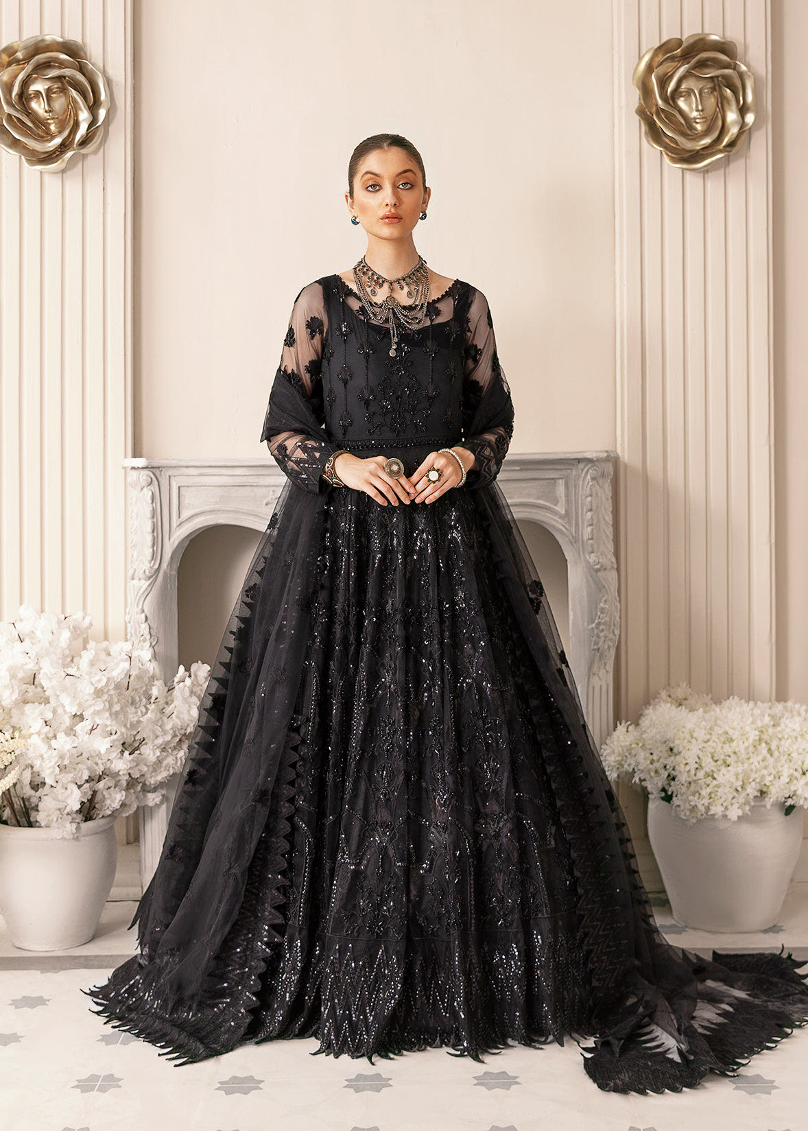 Akbar Aslam Vritra net formal maxi