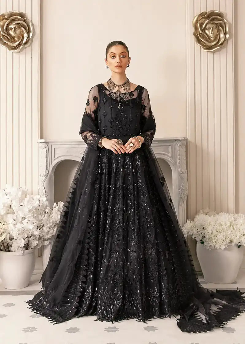 Akbar Aslam | Raqsl Collection | Vritra -  Akbar Aslam Bridal -  House of Maryam