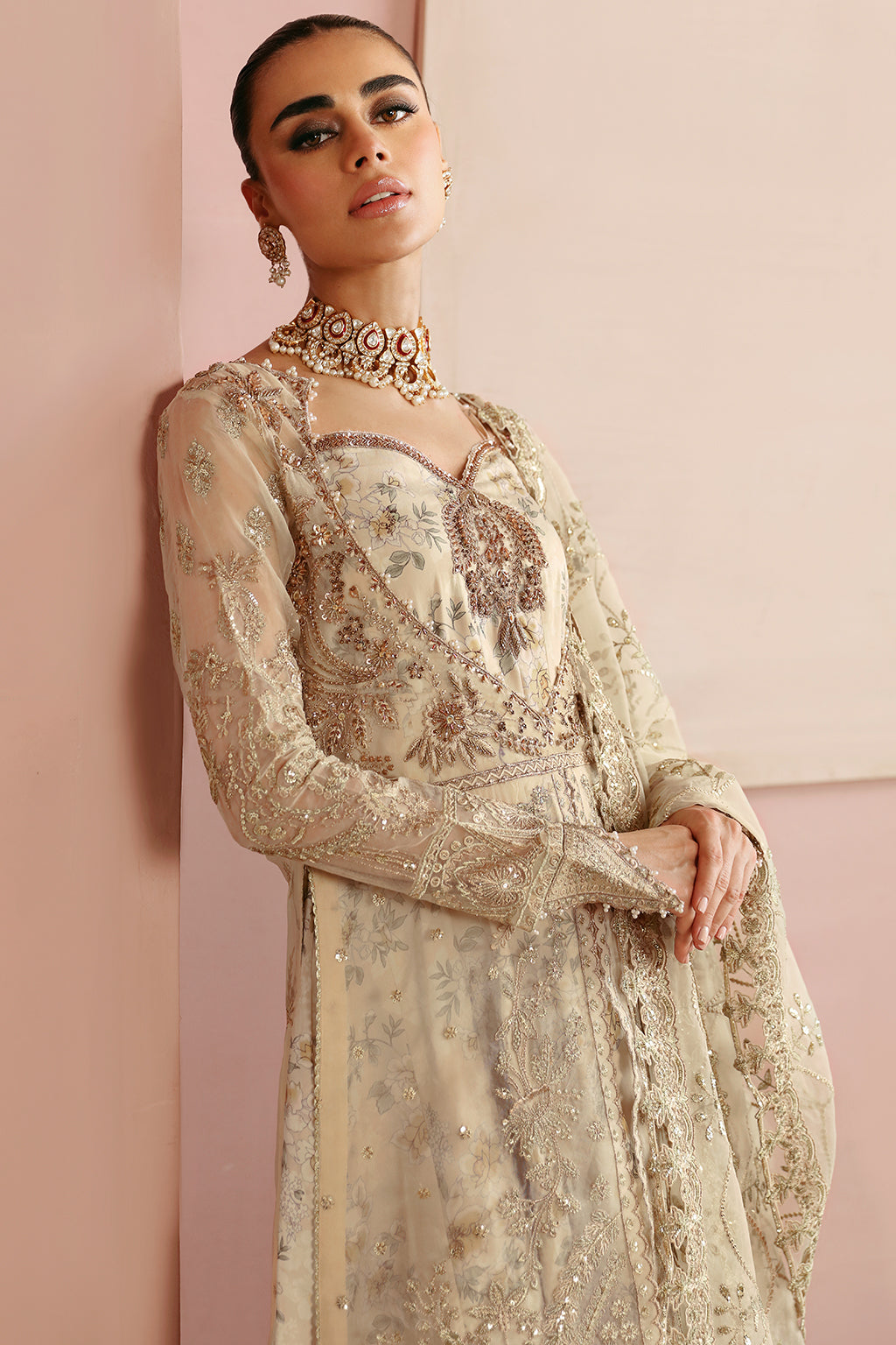 Ramsha | Festive Formals | E-202 -  Ramsha Ladies Clothes - Original Designer Dress - House of Maryam