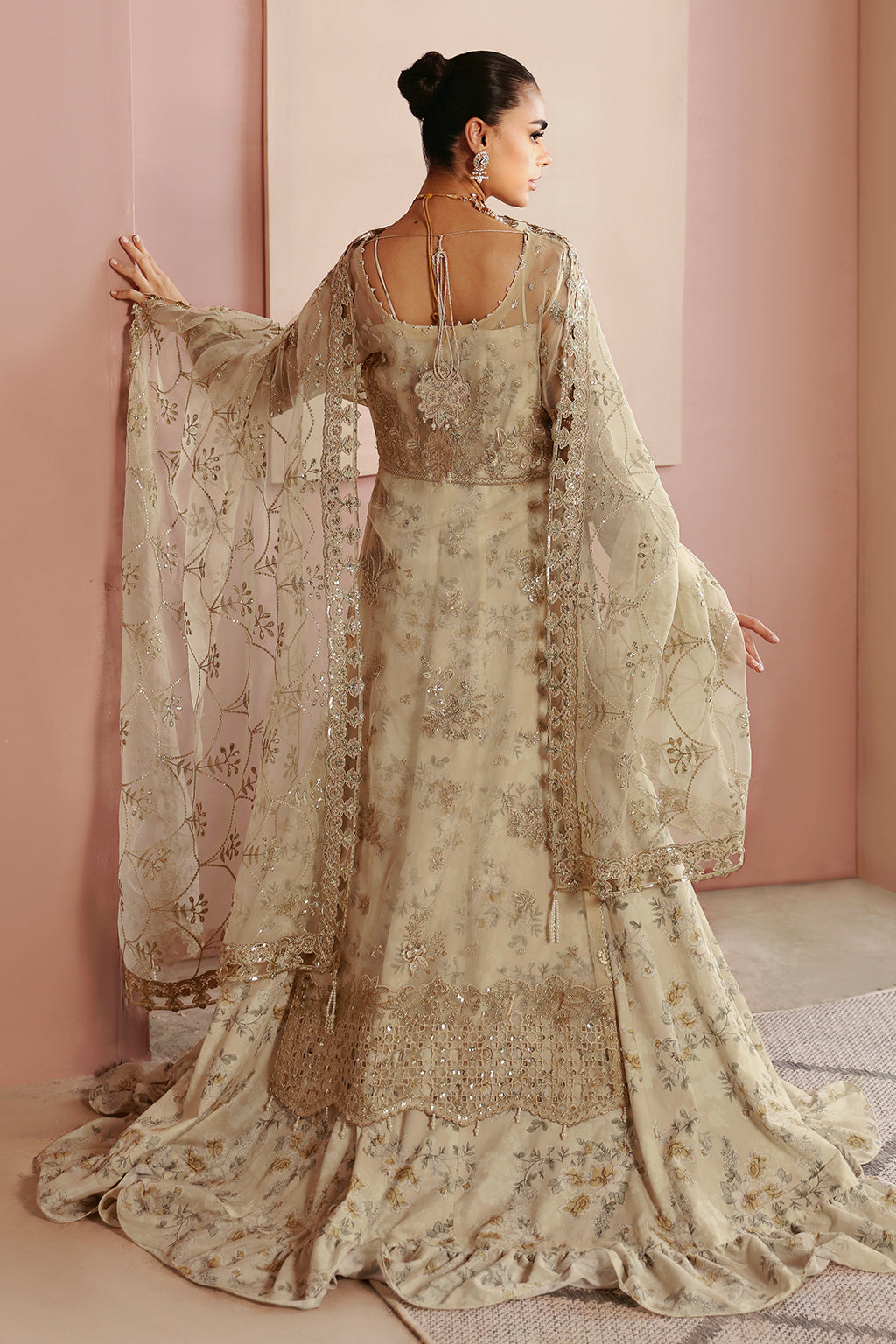 Ramsha | Festive Formals | E-202 -  Ramsha Ladies Clothes - Original Designer Dress - House of Maryam