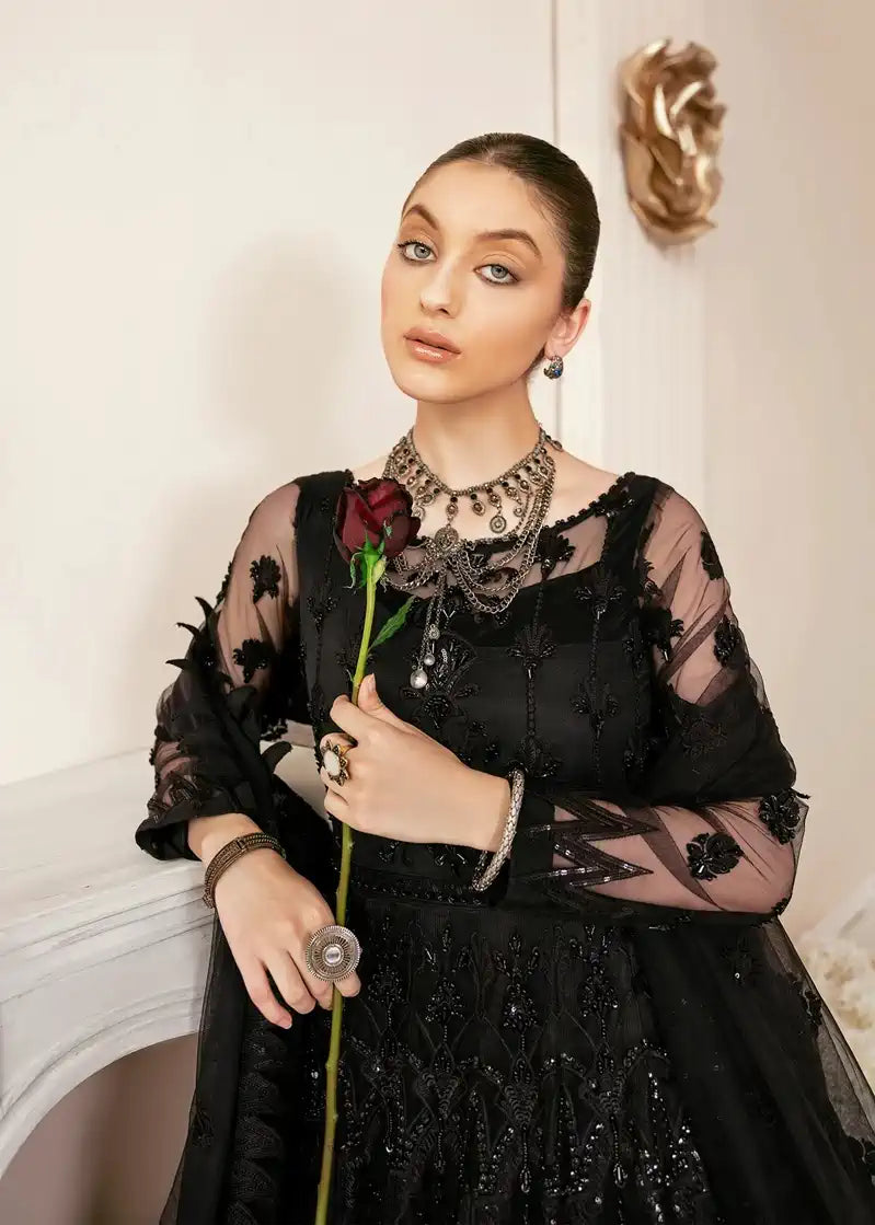 Akbar Aslam | Raqsl Collection | Vritra -  Akbar Aslam Bridal -  House of Maryam