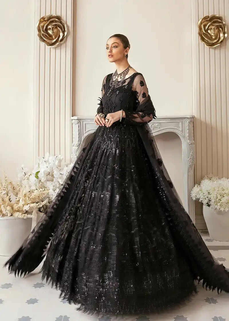 Akbar Aslam | Raqsl Collection | Vritra -  Akbar Aslam Bridal -  House of Maryam