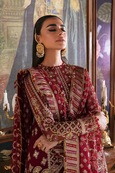 Afrozeh | Hayat Wedding Formals 23 | Dabeer -  Afrozeh Bridal - Original Designer Dress - House of Maryam
