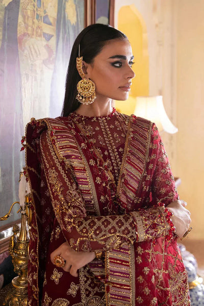 Afrozeh | Hayat Wedding Formals 23 | Dabeer -  Afrozeh Bridal - Original Designer Dress - House of Maryam