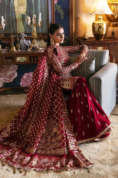 Afrozeh | Hayat Wedding Formals 23 | Dabeer -  Afrozeh Bridal - Original Designer Dress - House of Maryam