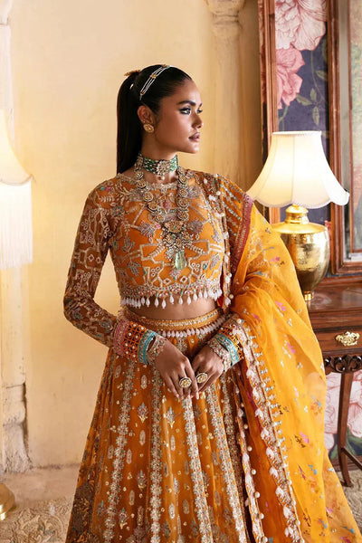 Afrozeh | Hayat Wedding Formals 23 | kamila -  Afrozeh Bridal - Original Designer Dress - House of Maryam