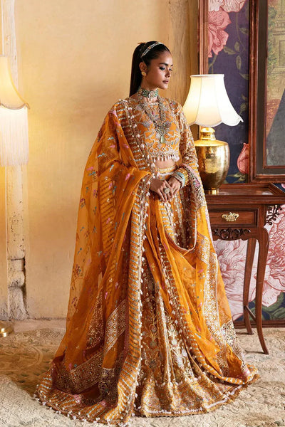 Afrozeh | Hayat Wedding Formals 23 | kamila -  Afrozeh Bridal - Original Designer Dress - House of Maryam