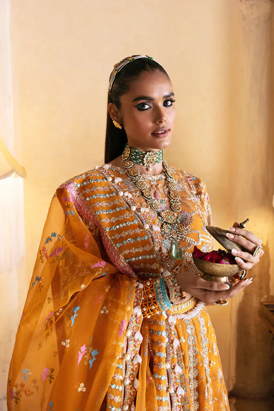 Afrozeh | Hayat Wedding Formals 23 | kamila -  Afrozeh Bridal - Original Designer Dress - House of Maryam