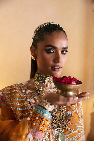 Afrozeh | Hayat Wedding Formals 23 | kamila -  Afrozeh Bridal - Original Designer Dress - House of Maryam