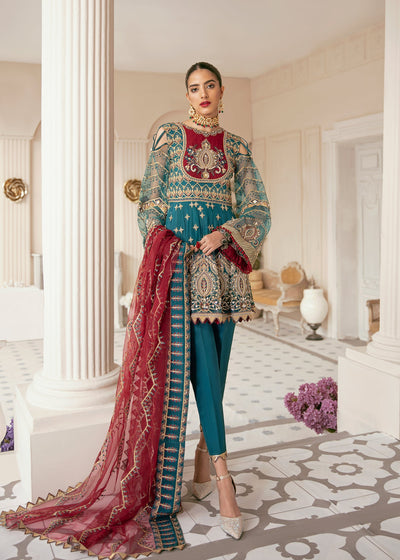 Akbar Aslam | Formals | Dale