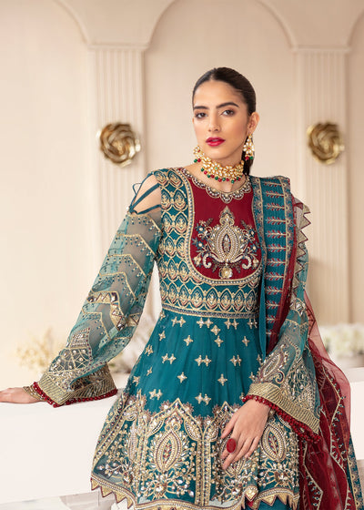 Akbar Aslam | Formals | Dale