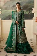 Nyra | Wedding Festive 24 | Jade by Designer Nyra - House of Maryam - Pakistani Designer Ethnic Wear in {{ shop.shopifyCountryName }}