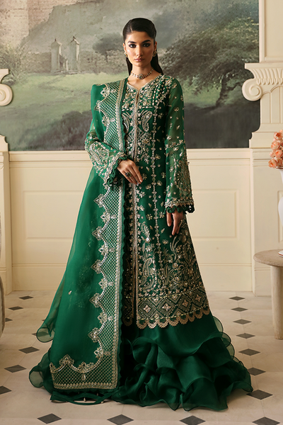 Nyra | Wedding Festive 24 | Jade -  Nyra Bridal - Original Designer Dress - House of Maryam