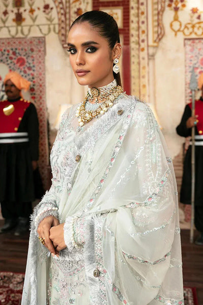 Afrozeh | Hayat Wedding Formals 23 | Inara -  Afrozeh Bridal - Original Designer Dress - House of Maryam