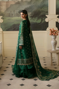 Nyra | Wedding Festive 24 | Jade by Designer Nyra - House of Maryam - Pakistani Designer Ethnic Wear in {{ shop.shopifyCountryName }}