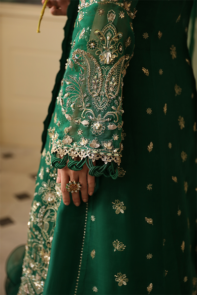 Nyra | Wedding Festive 24 | Jade -  Nyra Bridal - Original Designer Dress - House of Maryam