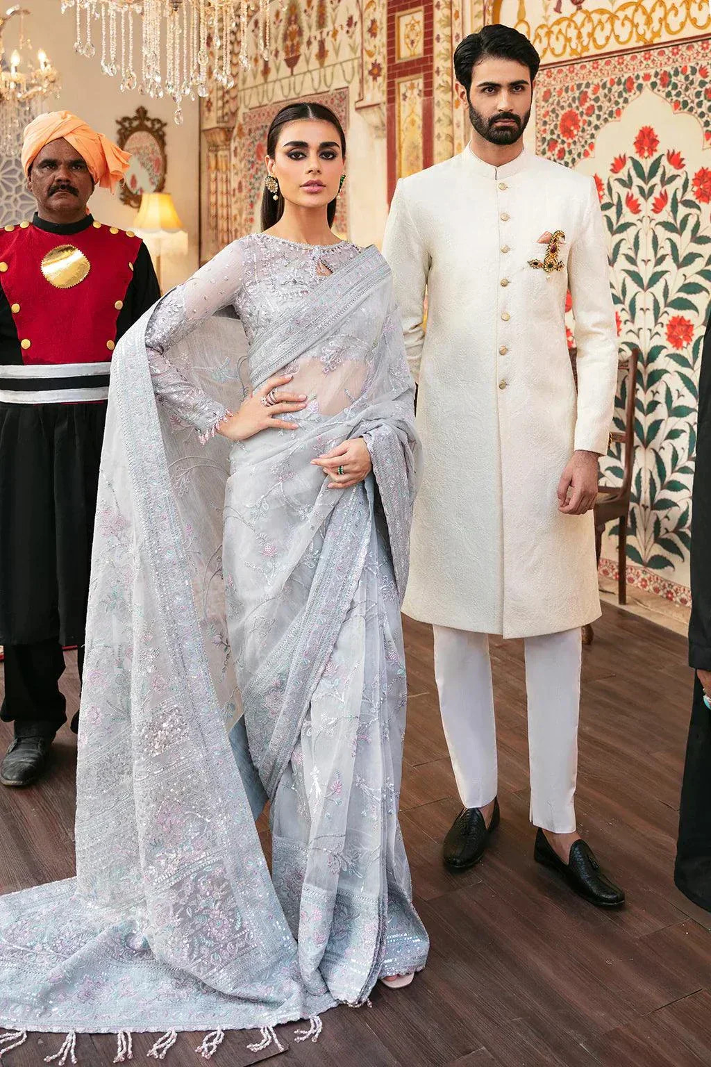 Afrozeh | Hayat Wedding Formals 23 | Zauq -  Afrozeh Bridal - Original Designer Dress - House of Maryam