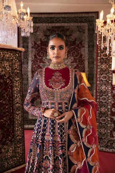 Afrozeh | Hayat Wedding Formals 23 | Sarang -  Afrozeh Bridal - Original Designer Dress - House of Maryam