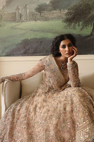 Nyra | Wedding Festive 24 | Dahlia -  Nyra Bridal - Original Designer Dress - House of Maryam