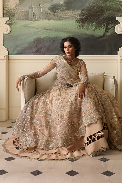 Nyra | Wedding Festive 24 | Dahlia -  Nyra Bridal - Original Designer Dress - House of Maryam