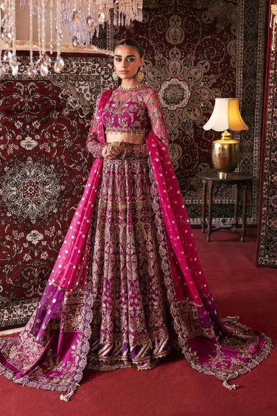 Afrozeh | Hayat Wedding Formals 23 | Abir -  Afrozeh Bridal - Original Designer Dress - House of Maryam
