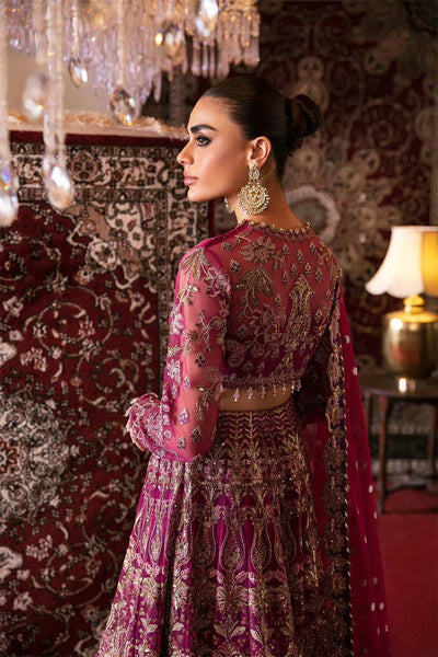 Afrozeh | Hayat Wedding Formals 23 | Abir -  Afrozeh Bridal - Original Designer Dress - House of Maryam