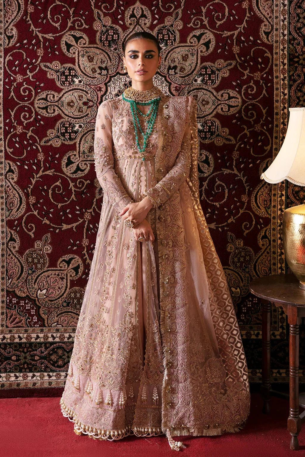 Afrozeh | Hayat Wedding Formals 23 | Rubab -  Afrozeh Bridal - Original Designer Dress - House of Maryam