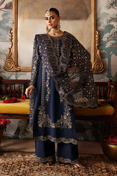 Shagna | Premium Raw Silk | Naghma S-01