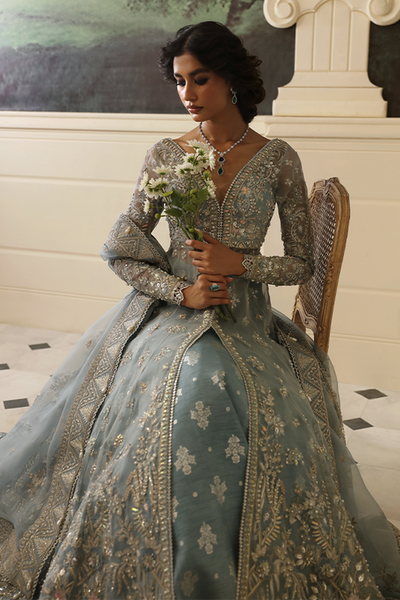 Nyra | Wedding Festive 24 | Jasmine -  Nyra Bridal - Original Designer Dress - House of Maryam