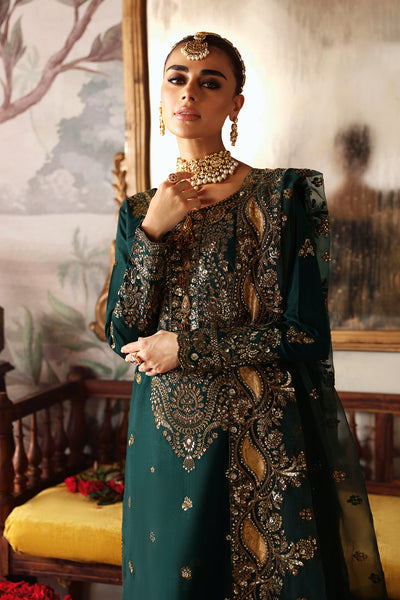 Shagna | Premium Raw Silk | Zaib S-03