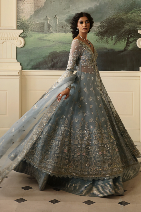 Nyra | Wedding Festive 24 | Jasmine -  Nyra Bridal - Original Designer Dress - House of Maryam