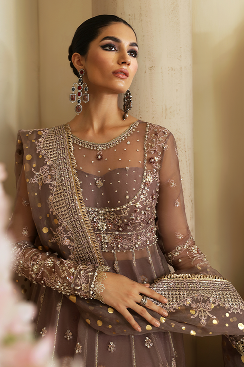 Nyra | Wedding Festive 24 | Aster -  Nyra Bridal - Original Designer Dress - House of Maryam
