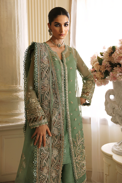 Nyra | Wedding Festive 24 | Sapphire -  Nyra Bridal - Original Designer Dress - House of Maryam